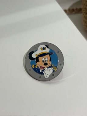Disney Cruise Line Mystery Pin - Captain Mickey